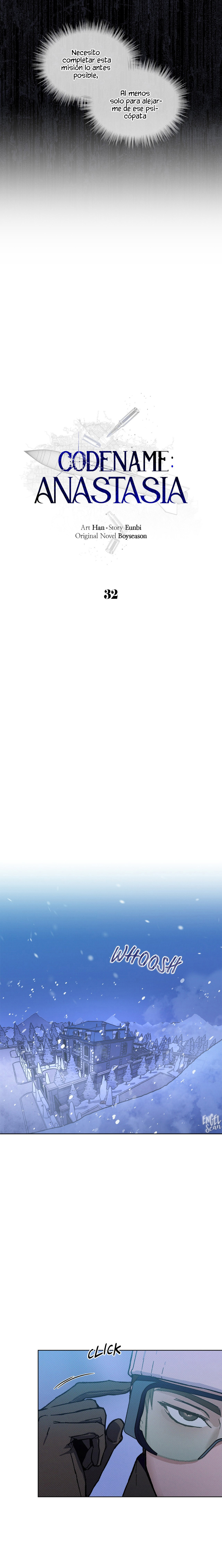 19 Codename: Anastasia