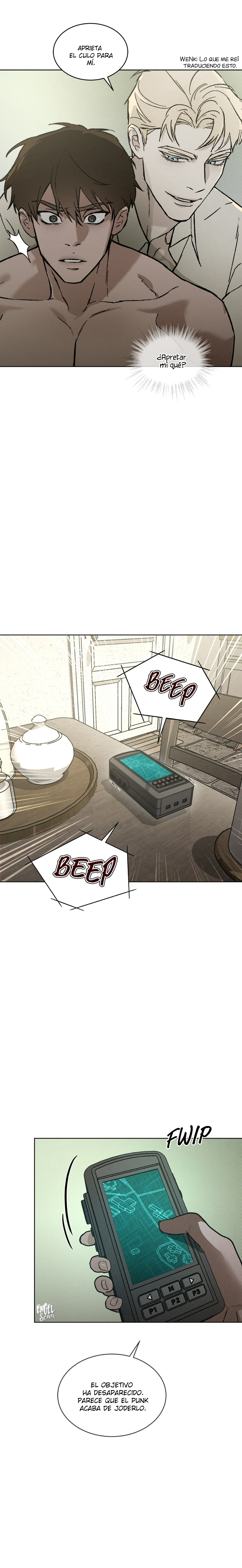 11 Codename: Anastasia