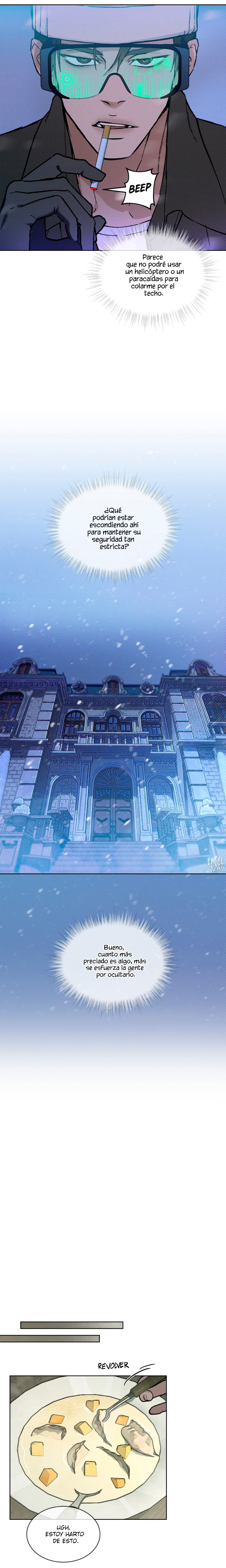 21 Codename: Anastasia