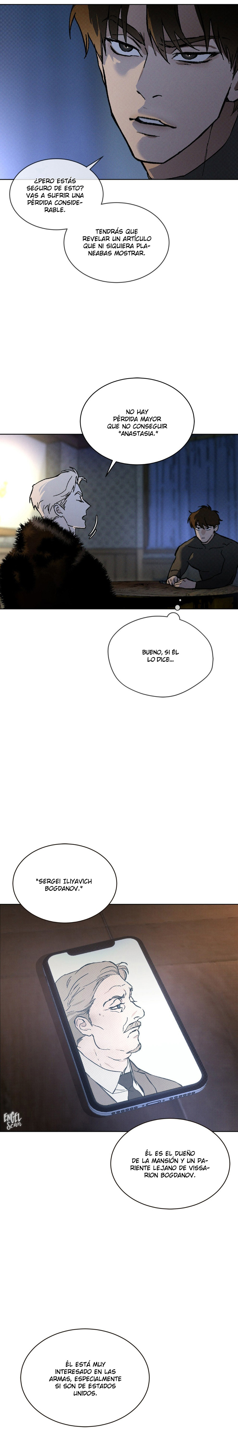 9 Codename: Anastasia