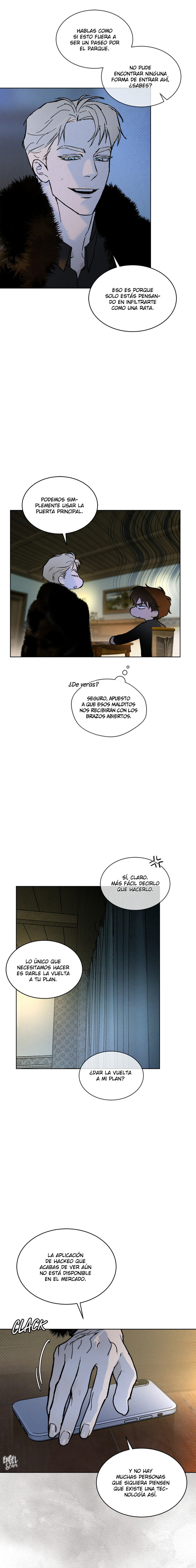 6 Codename: Anastasia