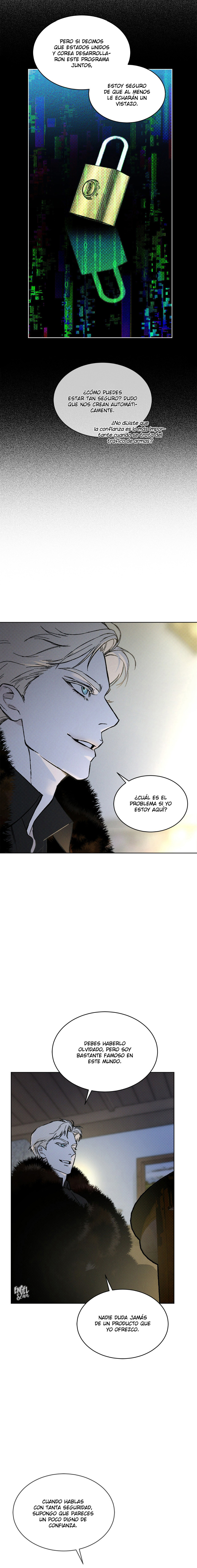 8 Codename: Anastasia