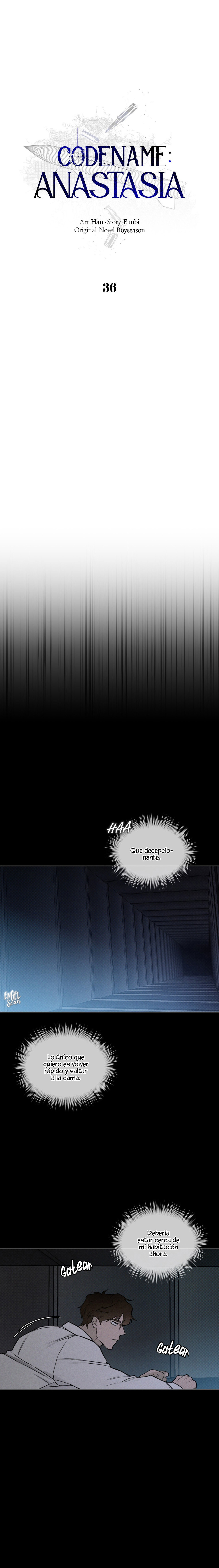 15 Codename: Anastasia