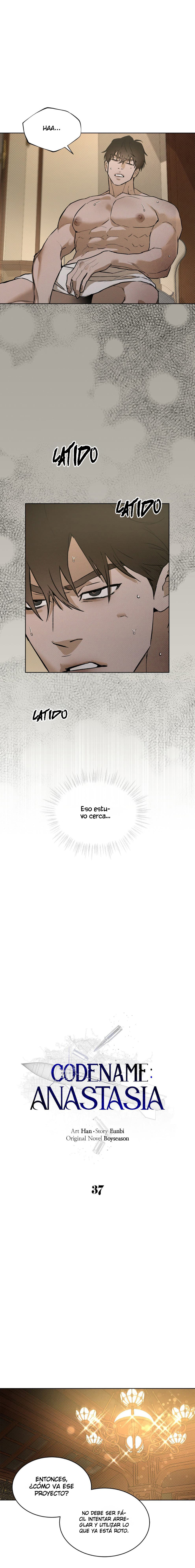 7 Codename: Anastasia