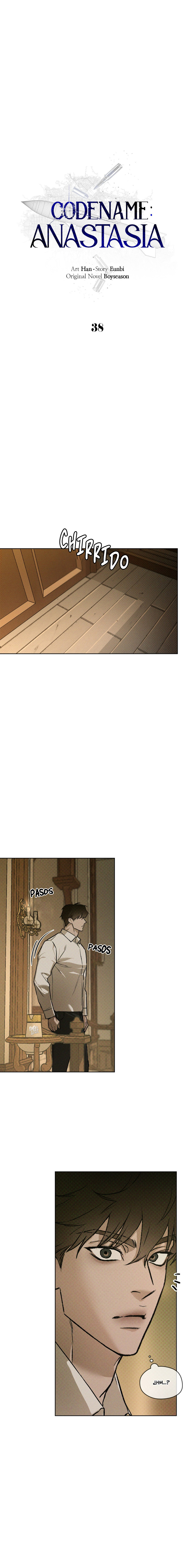 2 Codename: Anastasia