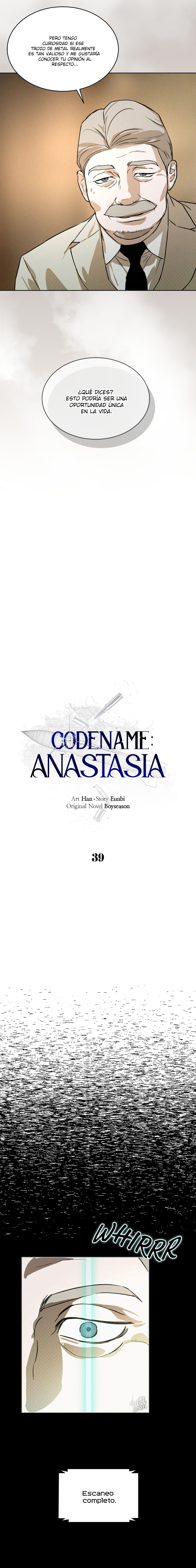 11 Codename: Anastasia