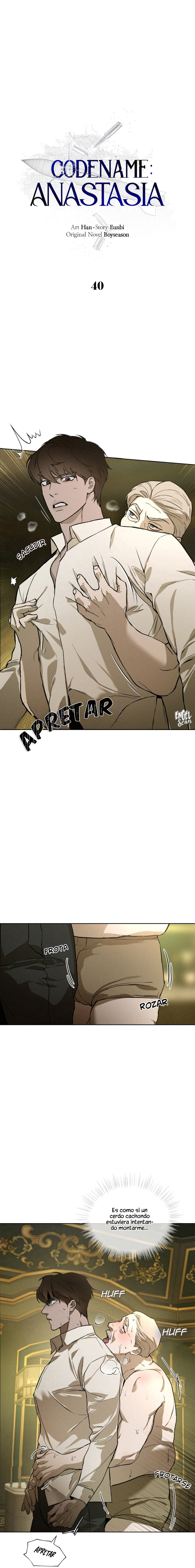 2 Codename: Anastasia