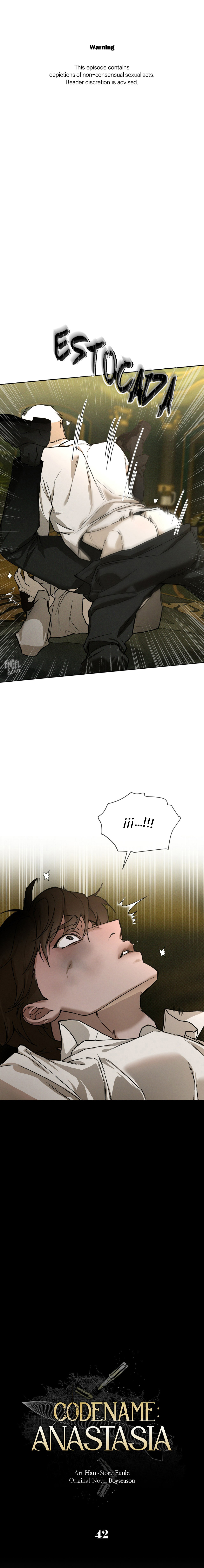 1 Codename: Anastasia