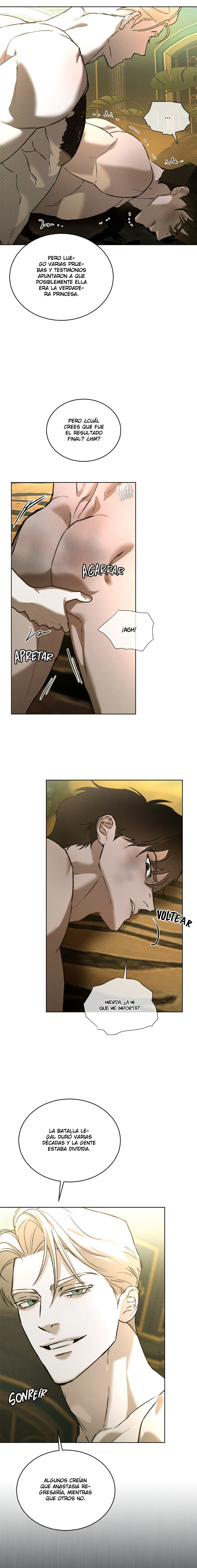 17 Codename: Anastasia