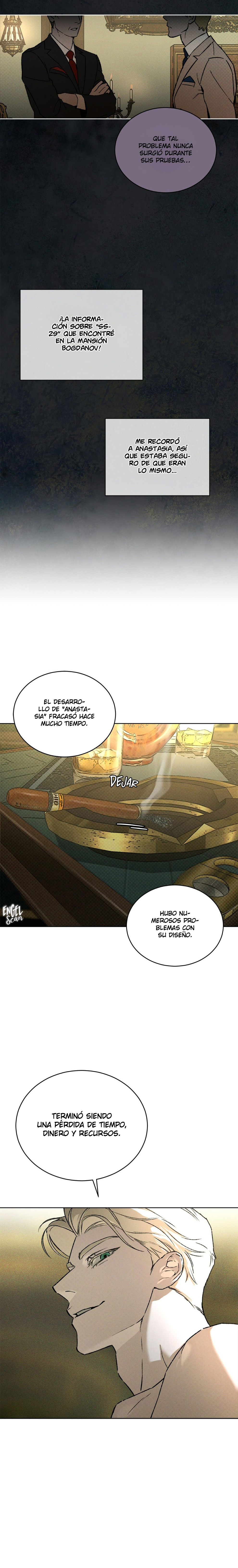 13 Codename: Anastasia