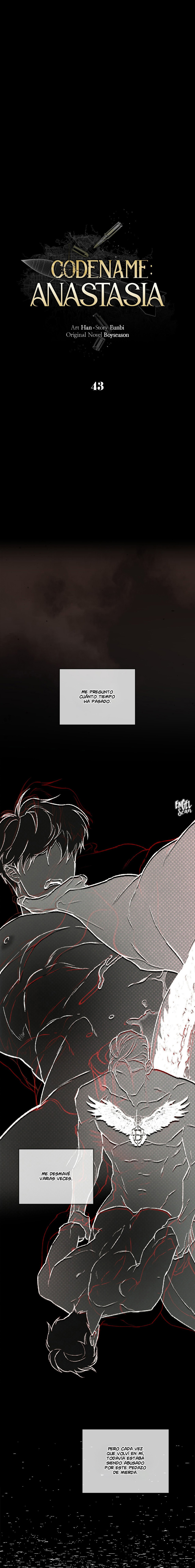 1 Codename: Anastasia