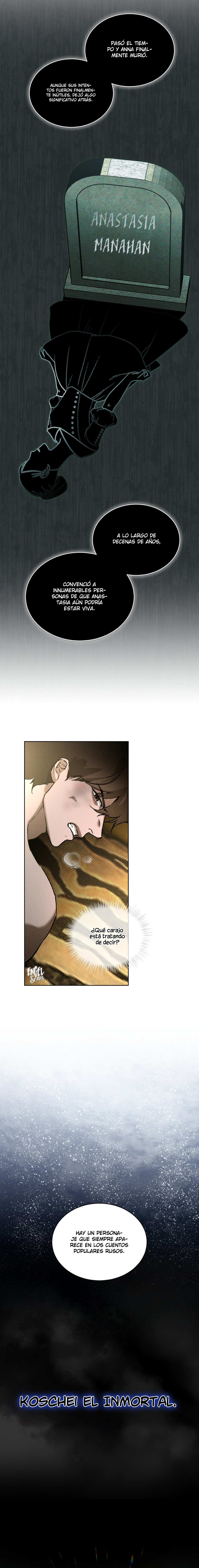 18 Codename: Anastasia