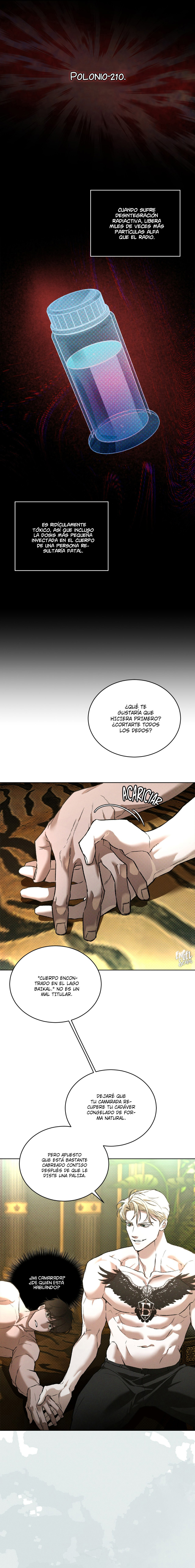 8 Codename: Anastasia