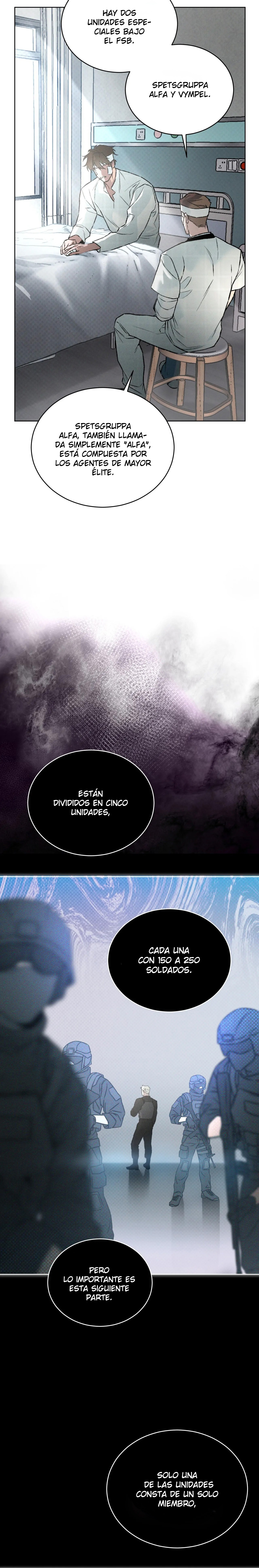 31 Codename: Anastasia