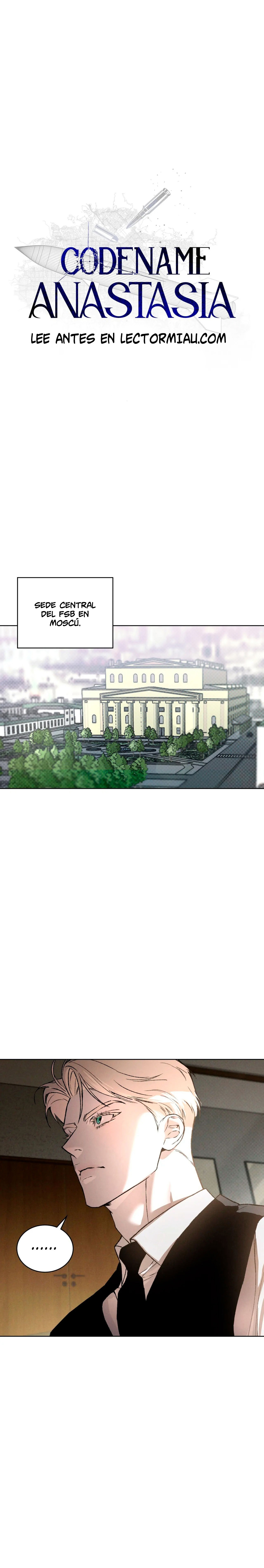 10 Codename: Anastasia