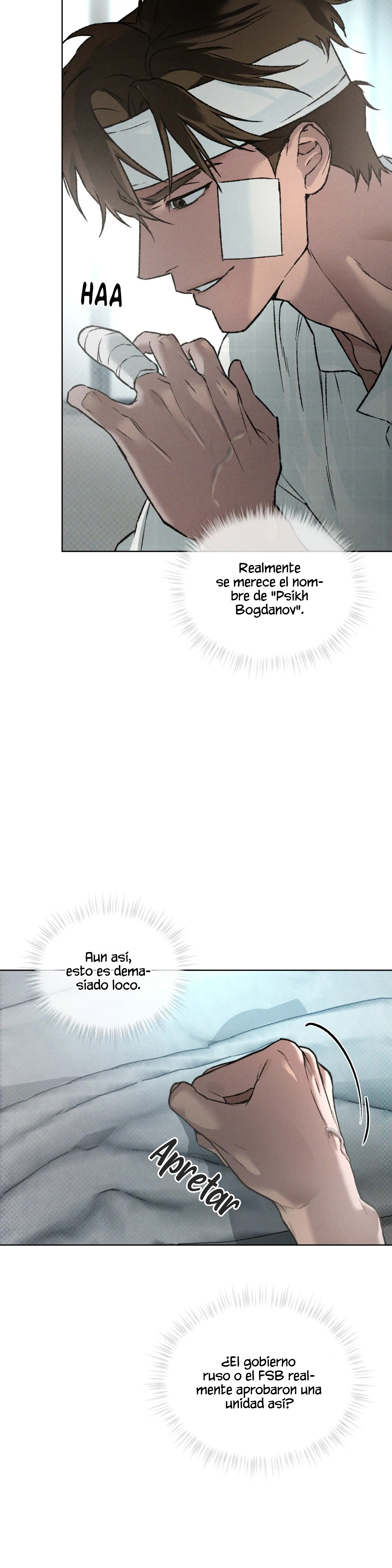 33 Codename: Anastasia