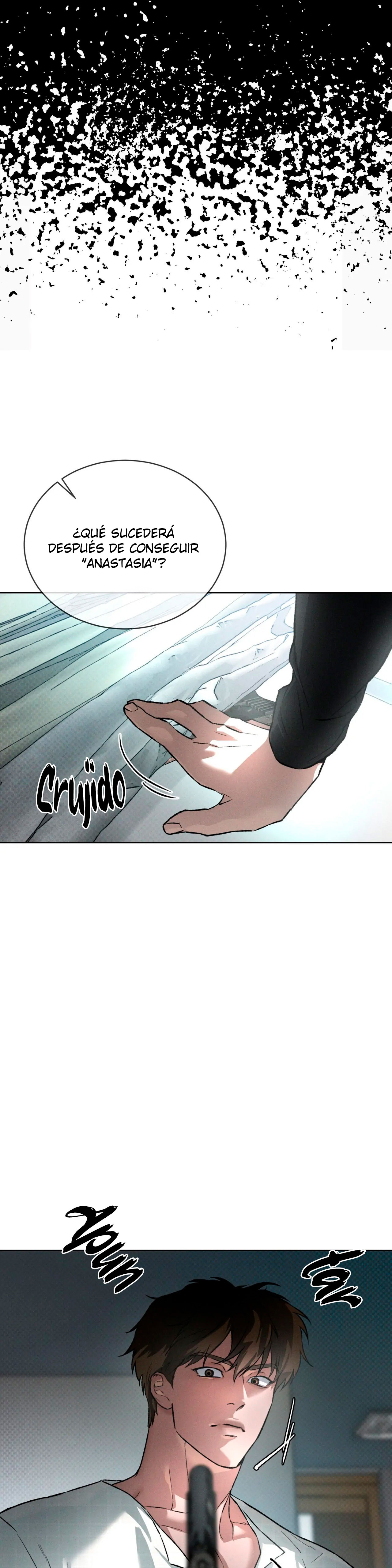 8 Codename: Anastasia