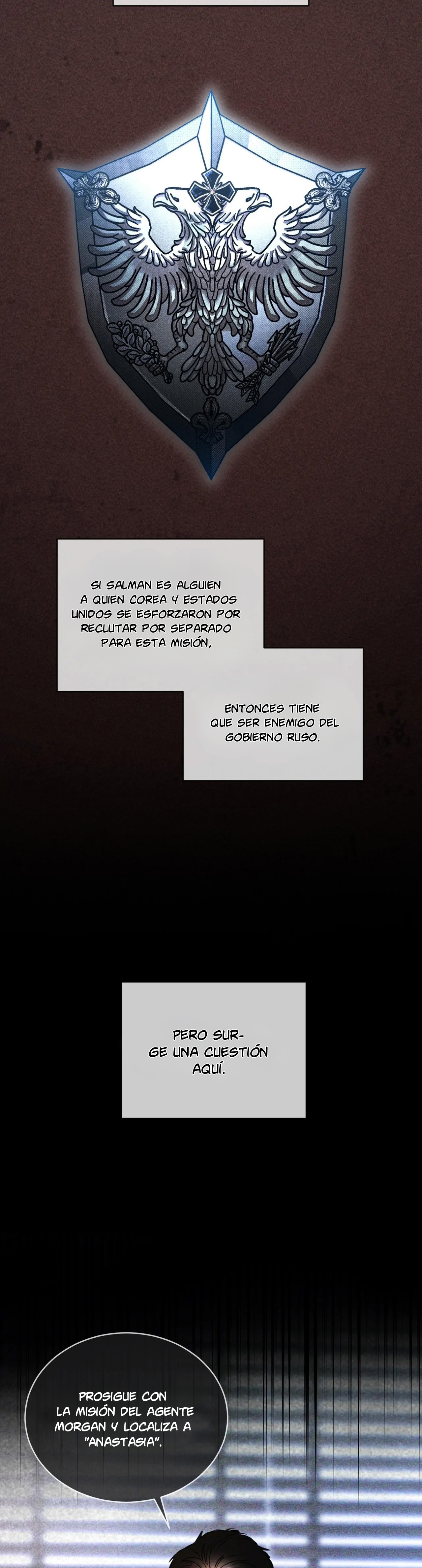 6 Codename: Anastasia