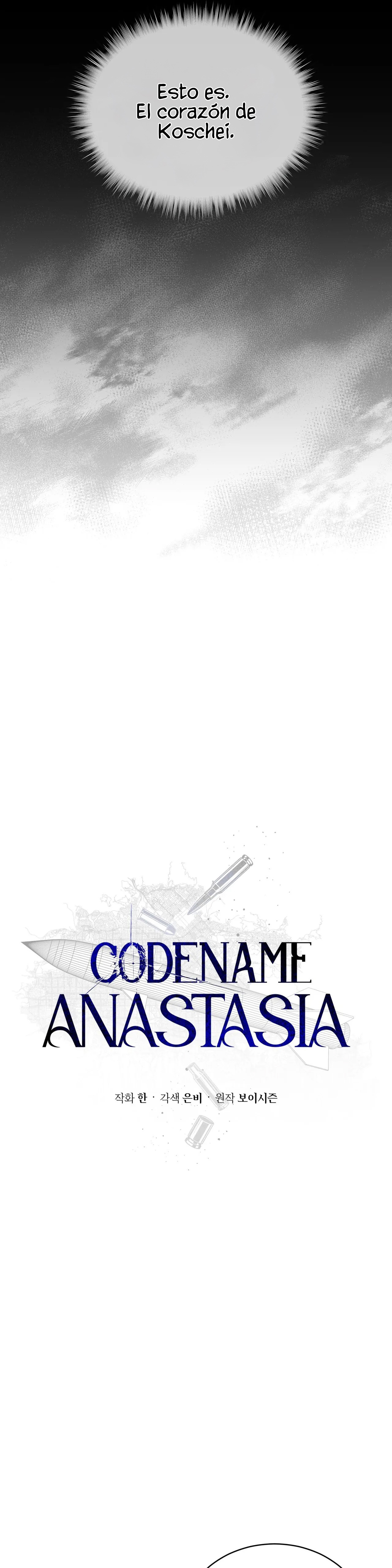 34 Codename: Anastasia