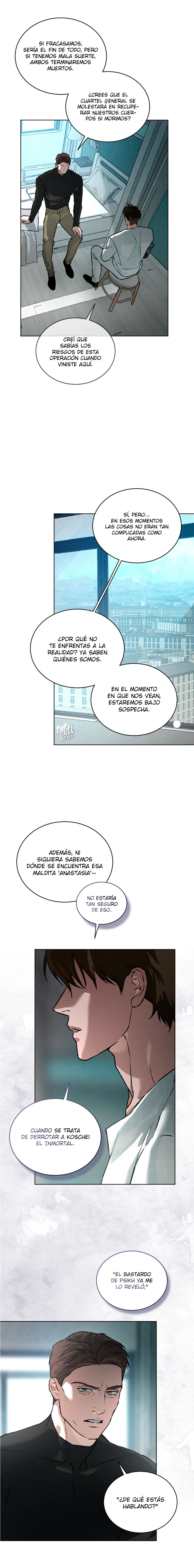 26 Codename: Anastasia