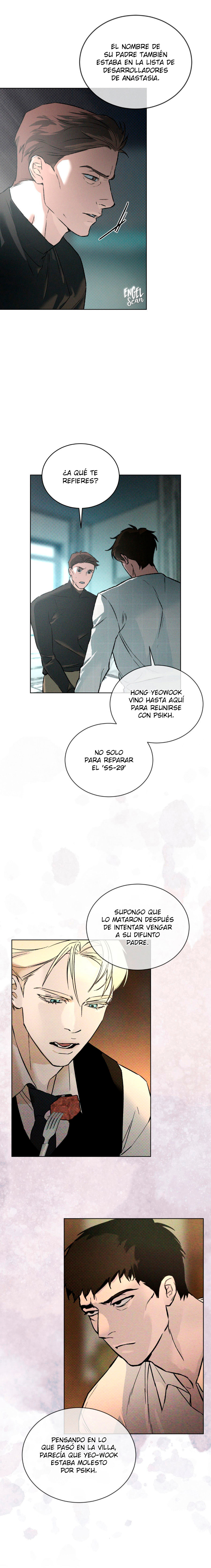 22 Codename: Anastasia