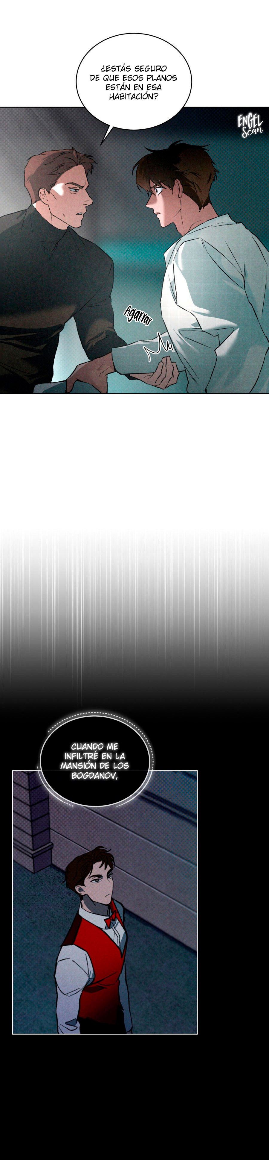 8 Codename: Anastasia