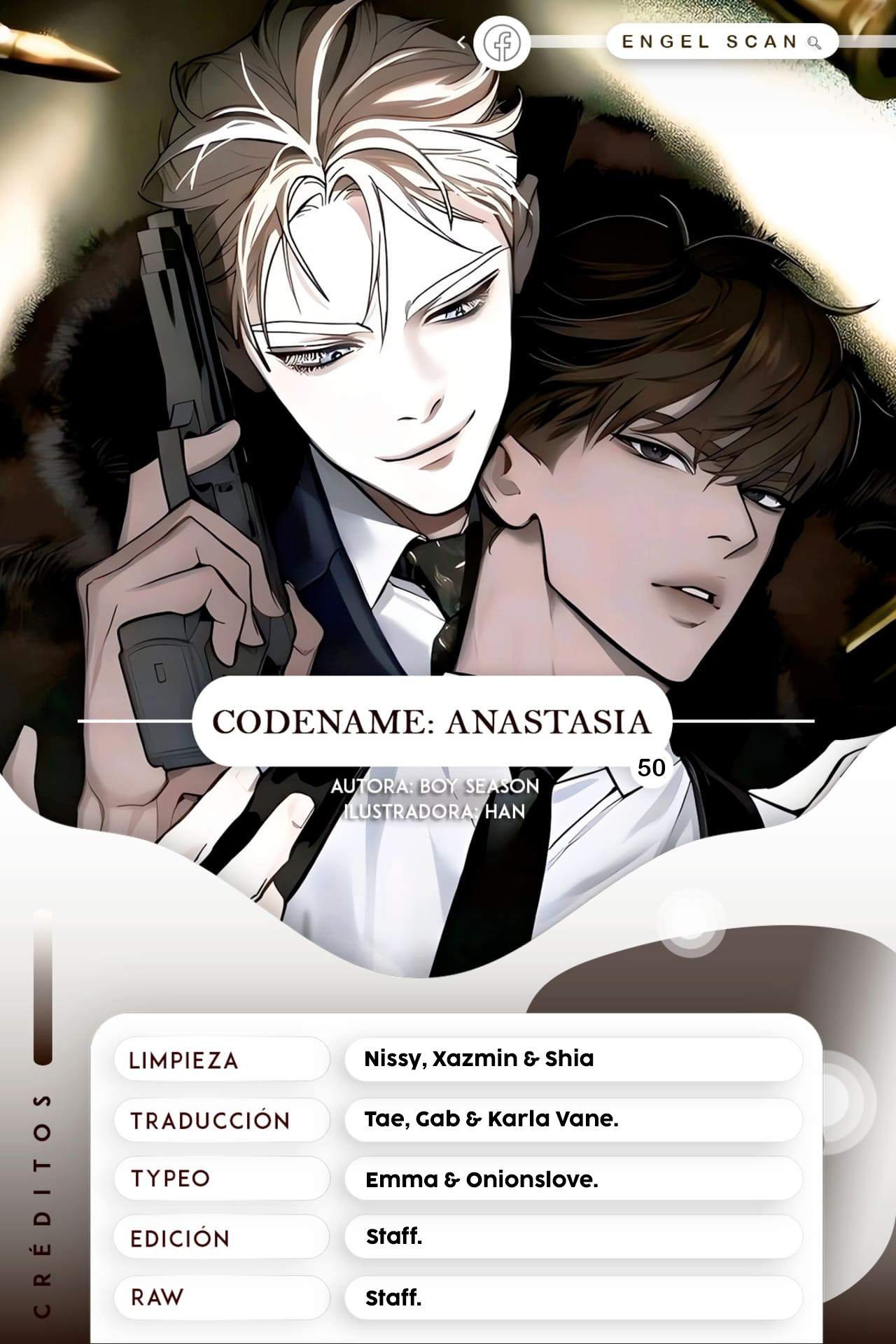 0 Codename: Anastasia