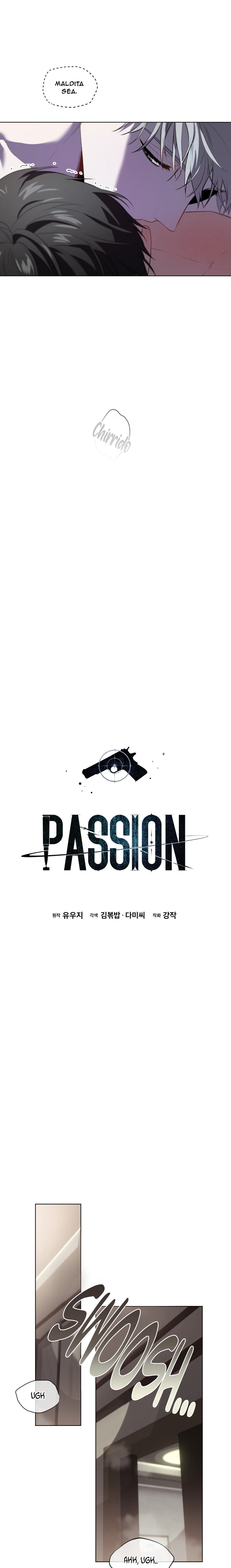 5 Passion