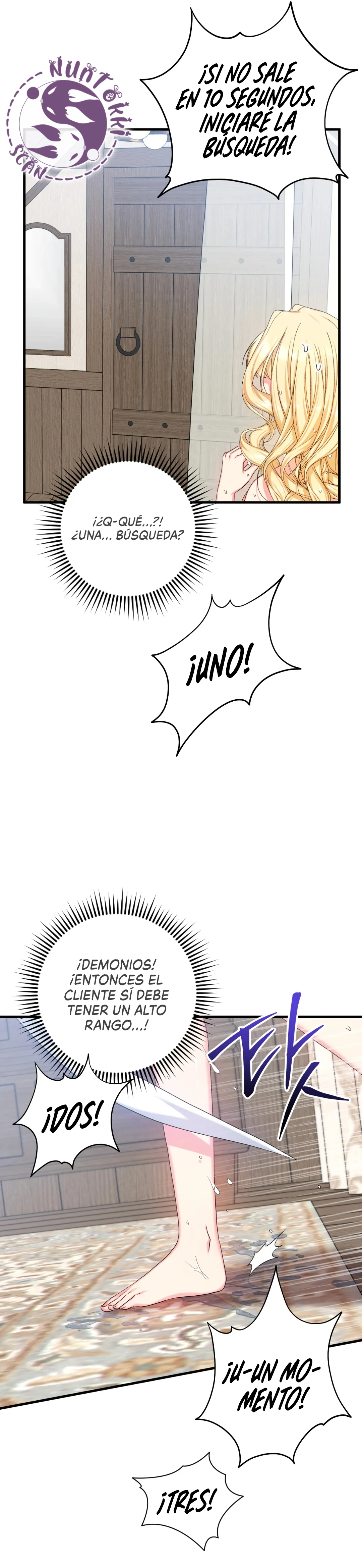 14 Pánico por la Poción de Amor