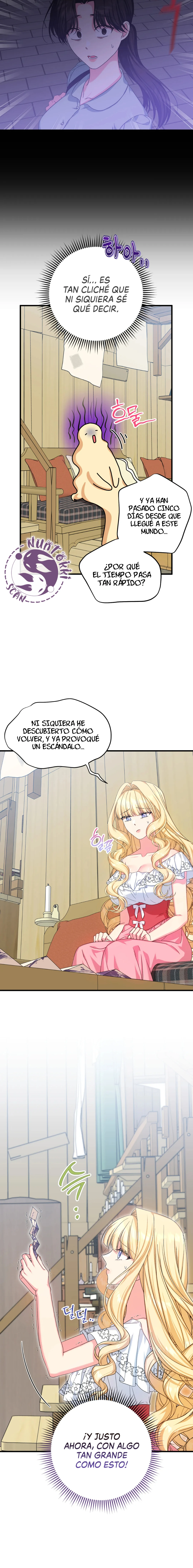 7 Pánico por la Poción de Amor