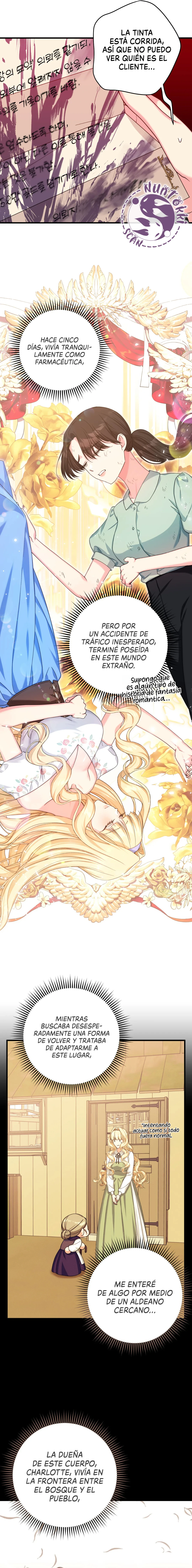 8 Pánico por la Poción de Amor