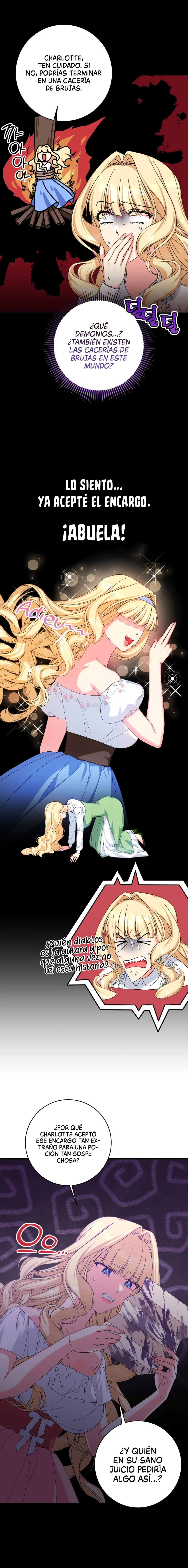 10 Pánico por la Poción de Amor