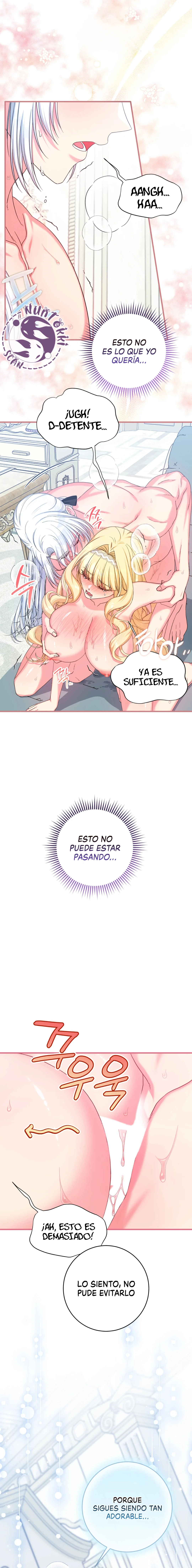 2 Pánico por la Poción de Amor