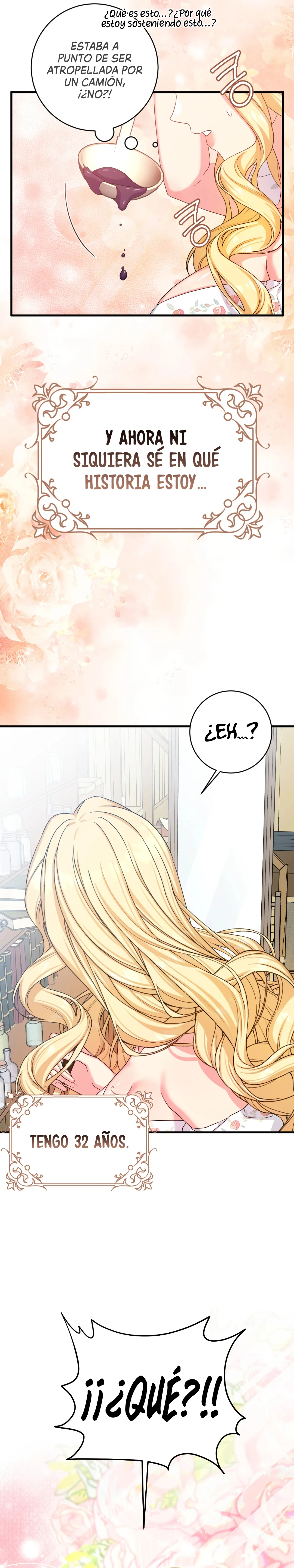 5 Pánico por la Poción de Amor