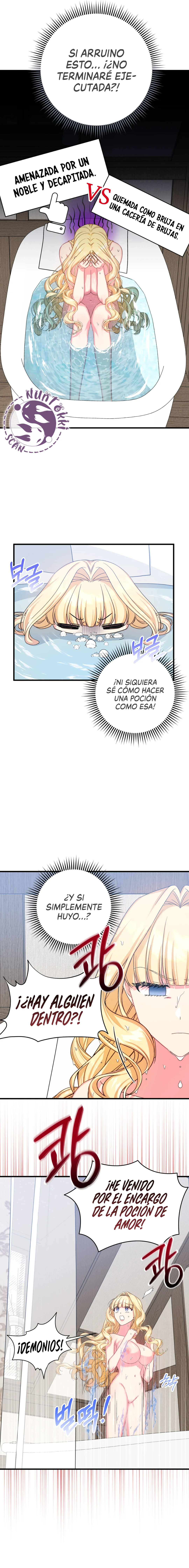 13 Pánico por la Poción de Amor