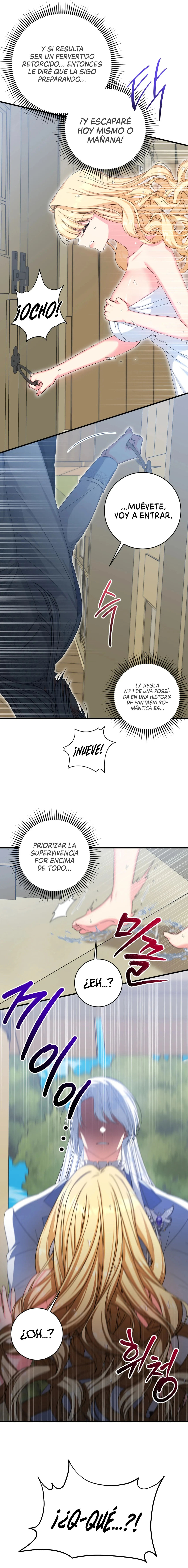 16 Pánico por la Poción de Amor