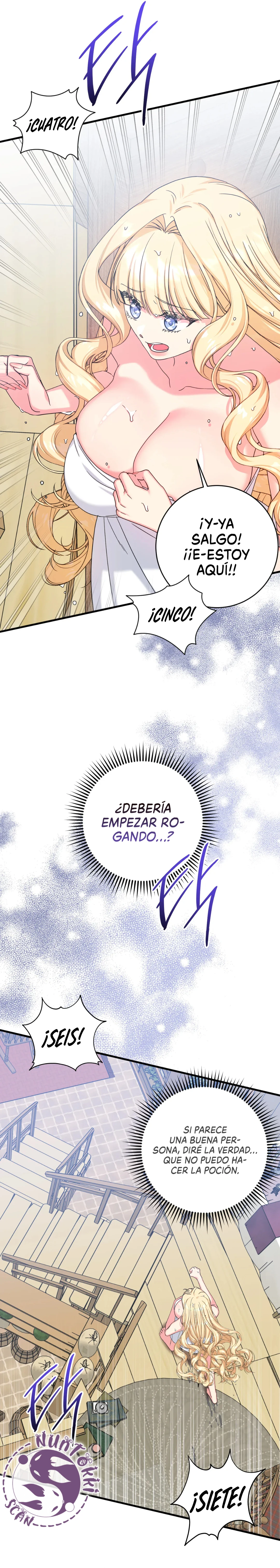 15 Pánico por la Poción de Amor