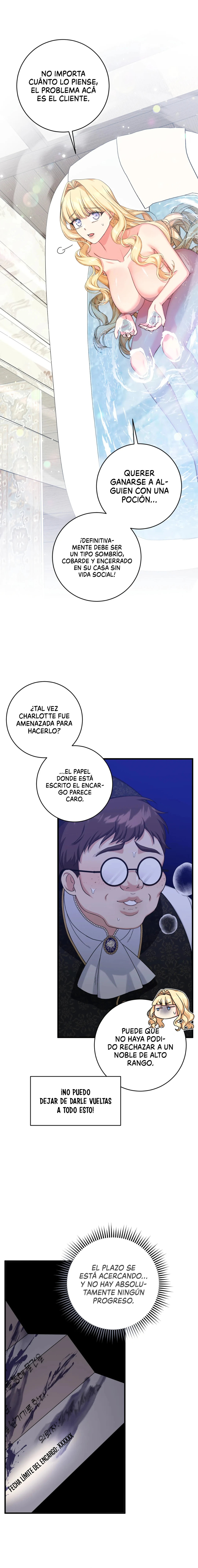 12 Pánico por la Poción de Amor