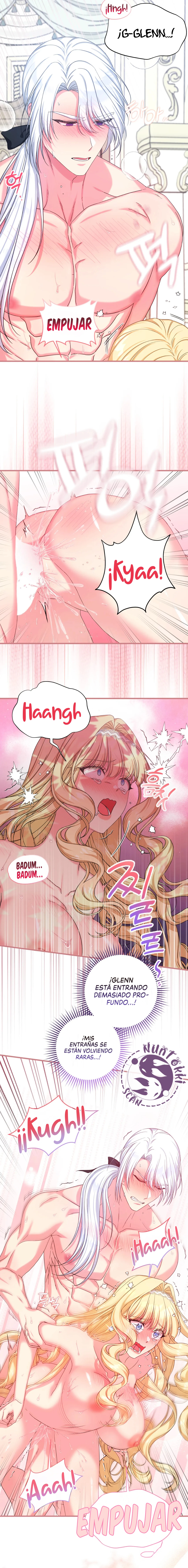 1 Pánico por la Poción de Amor