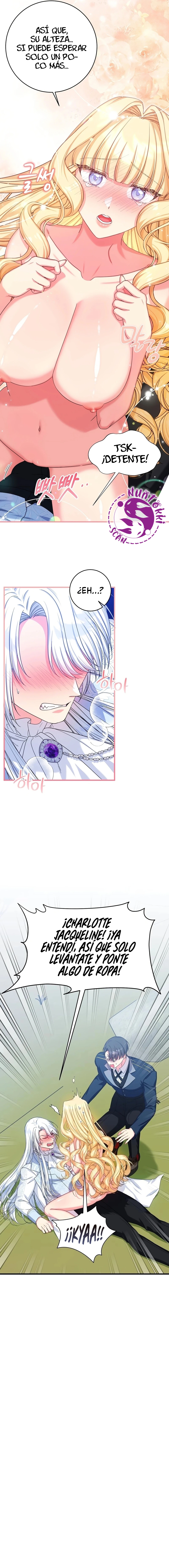 4 Pánico por la Poción de Amor