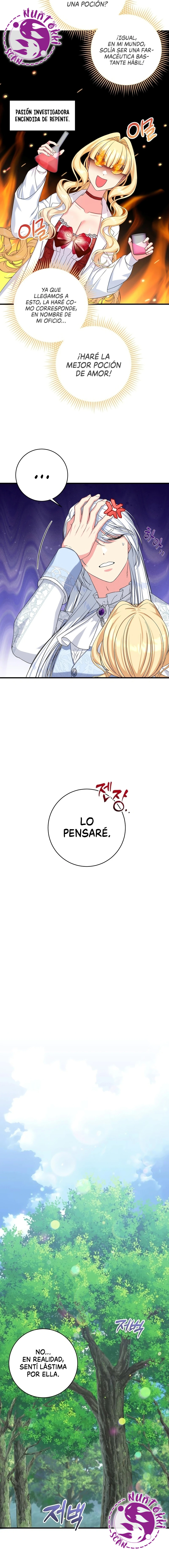 14 Pánico por la Poción de Amor