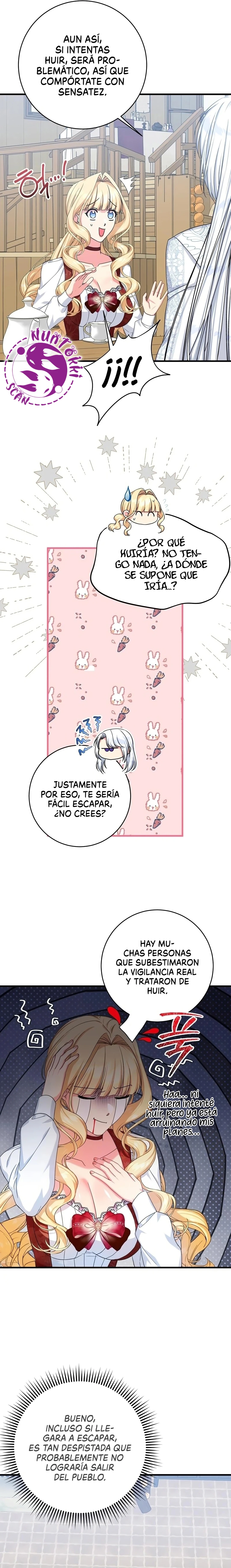 11 Pánico por la Poción de Amor