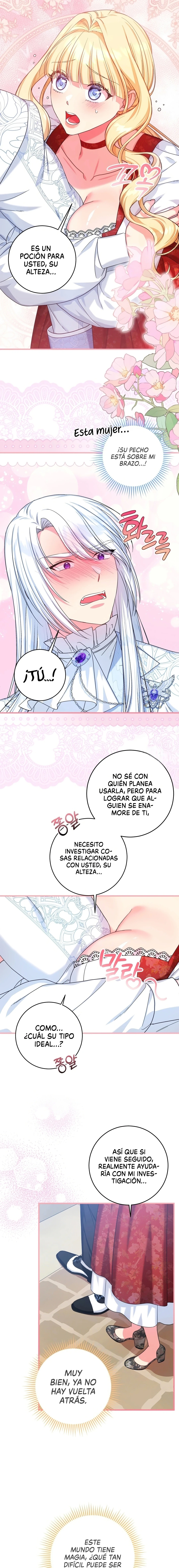 13 Pánico por la Poción de Amor