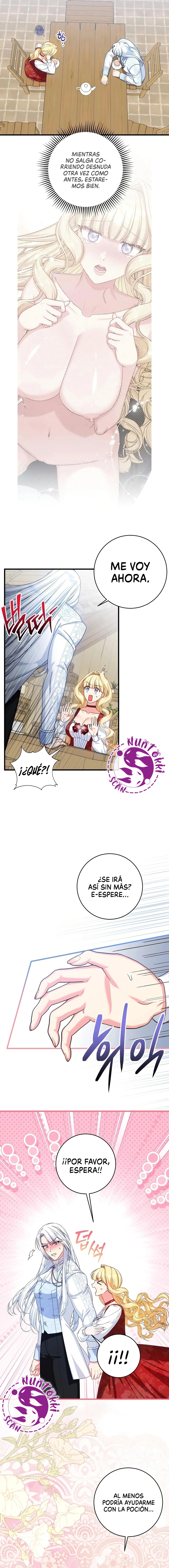 12 Pánico por la Poción de Amor