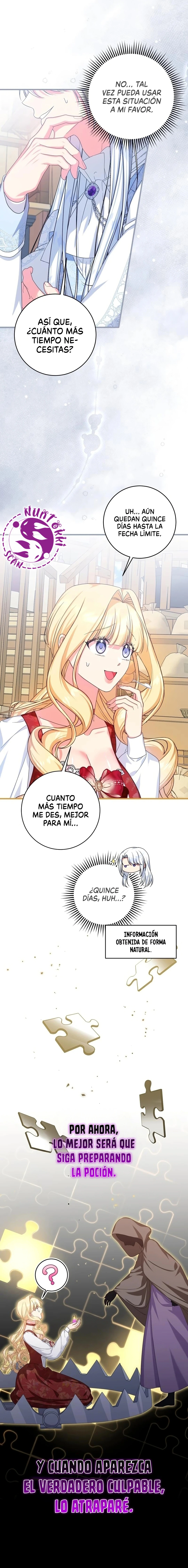 7 Pánico por la Poción de Amor