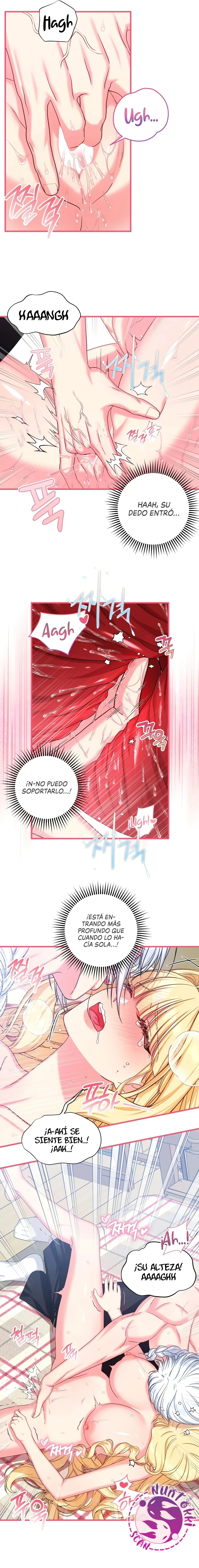 10 Pánico por la Poción de Amor