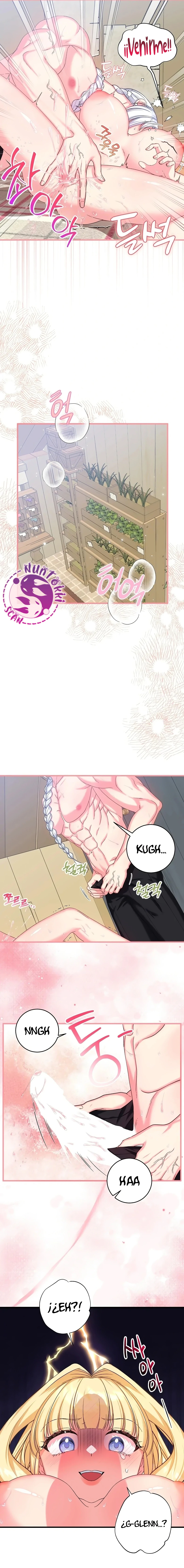 12 Pánico por la Poción de Amor