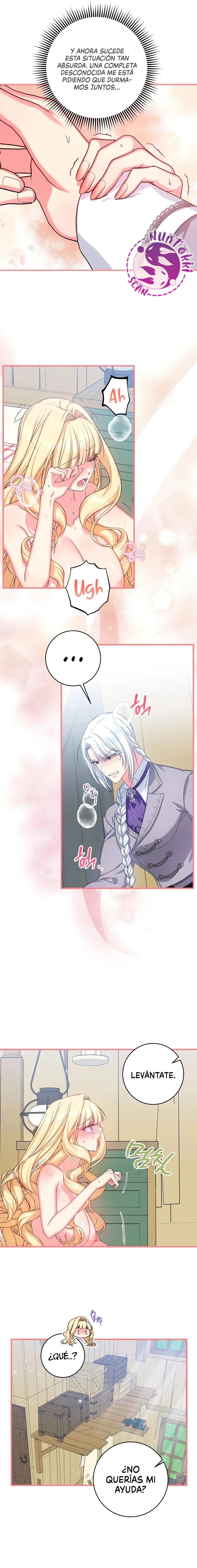 6 Pánico por la Poción de Amor