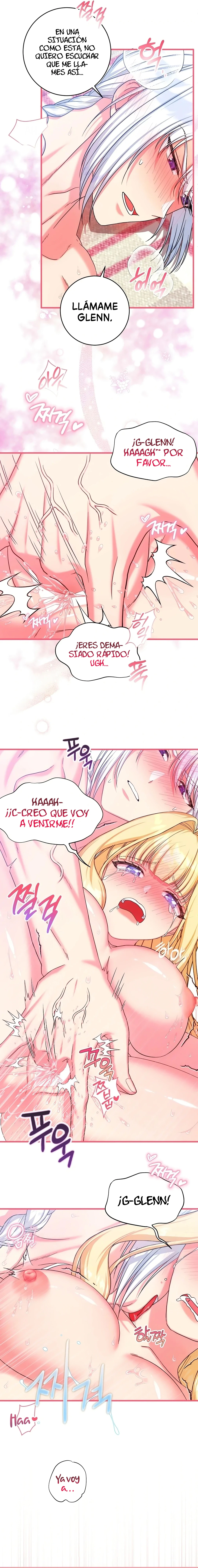 11 Pánico por la Poción de Amor