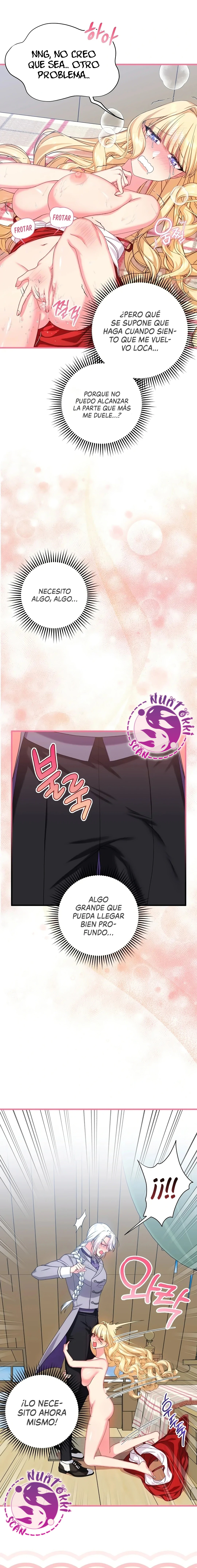 2 Pánico por la Poción de Amor